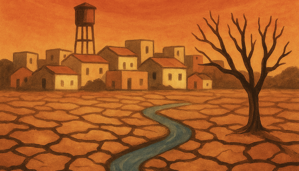 Seca, Calor e Desigualdade: o Semiárido como Espelho da Crise Climática Brasileira