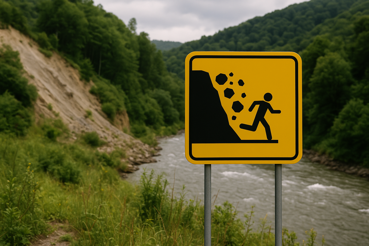 Sinalização de riscos: um simples aviso pode ser a diferença entre o caos e a segurança
